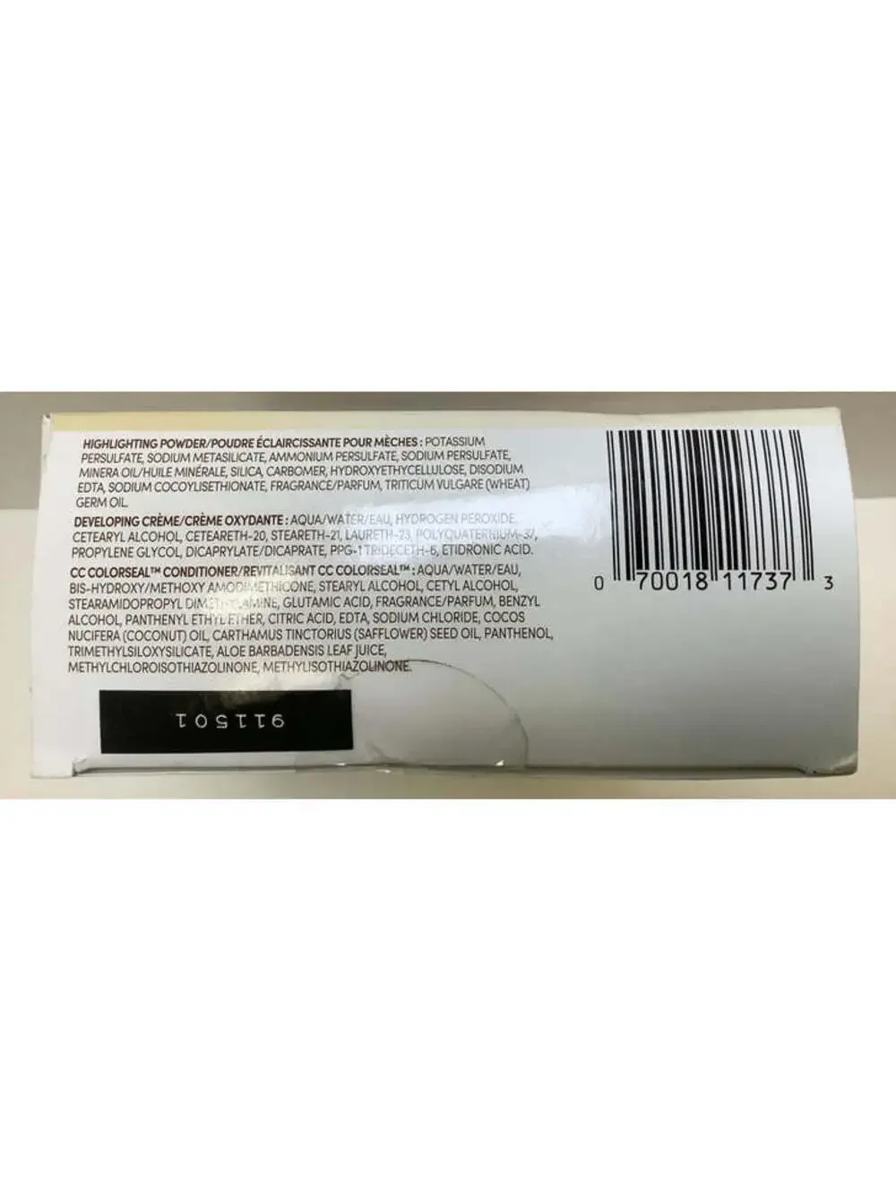 Clairol Nice’n Easy Frost & Tip Hair Dye Kit – 3 Pack